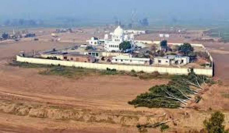 Kartarpur Corridor