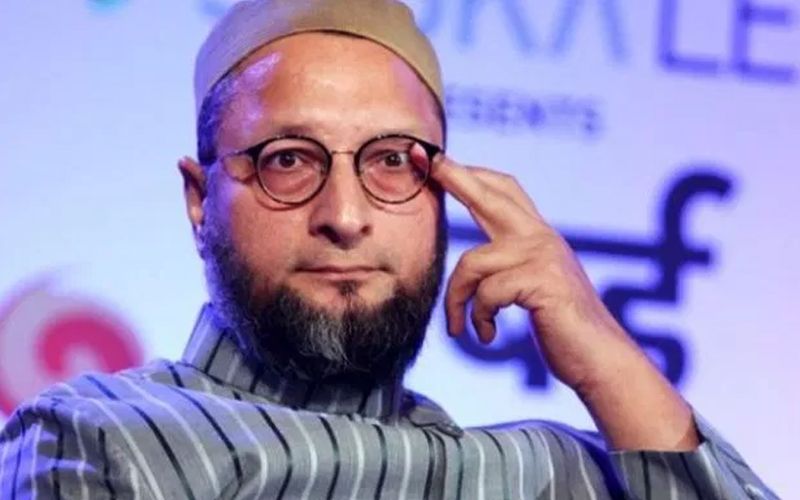 Asaduddin Owaisi 