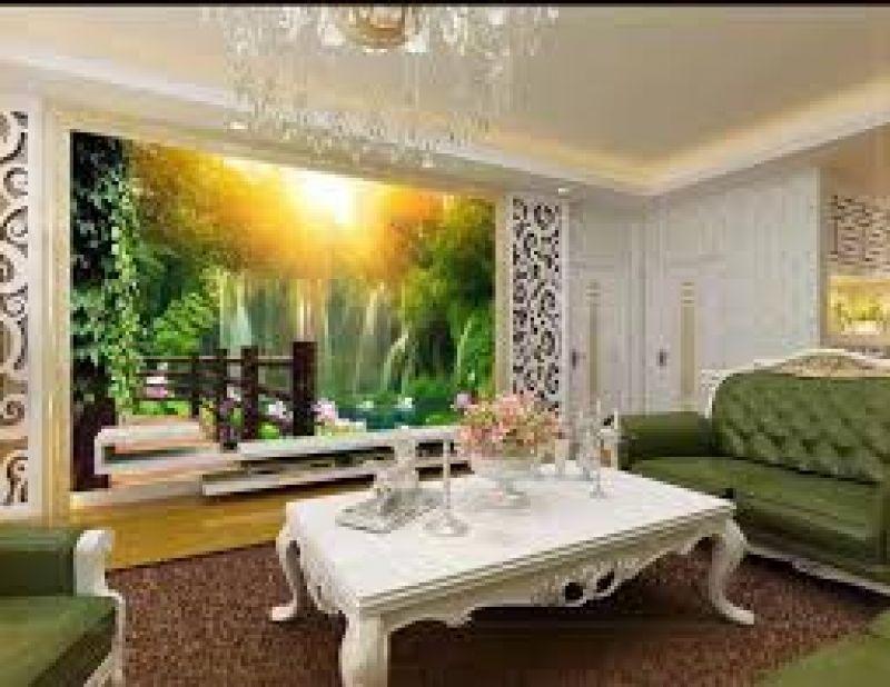 Add 'Nature Theme' in your home interior likh this 