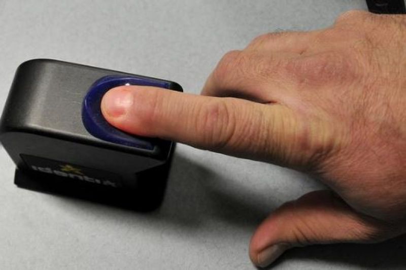 Biometric Attendance