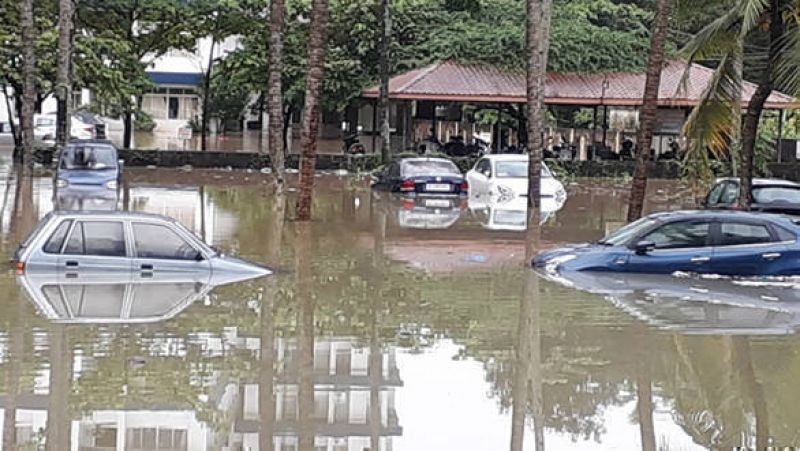 kerala Flood