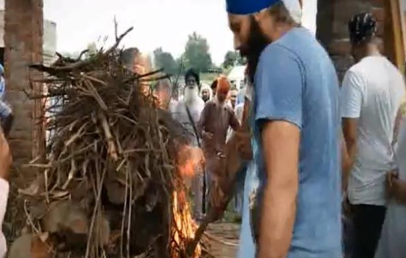 Hoshiarpur youth death in road accident at Portugal