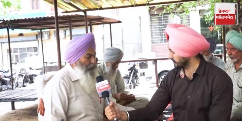 Mission Tandarust Punjab : Village Badali Ala Singh 