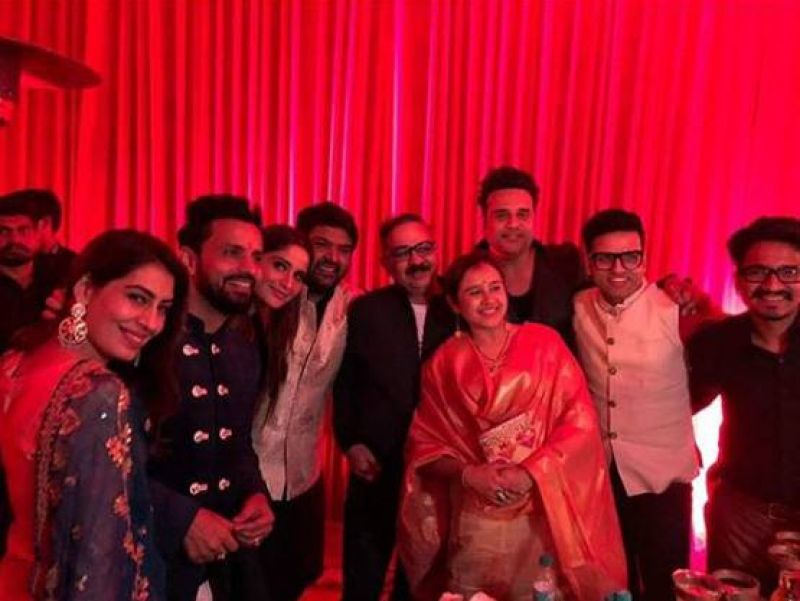 Kapil Sharma Wedding