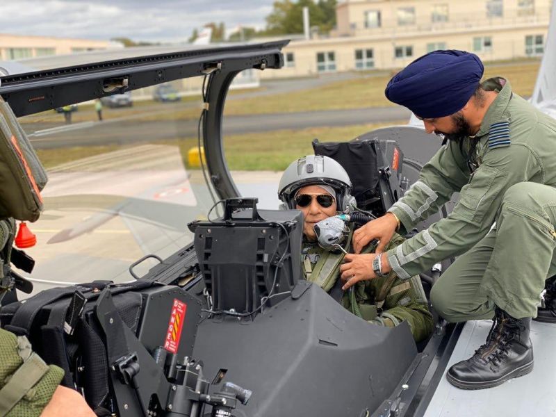 Group Captain Harkirat Singh