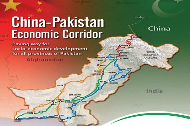 China Pakistan Economic Corridor