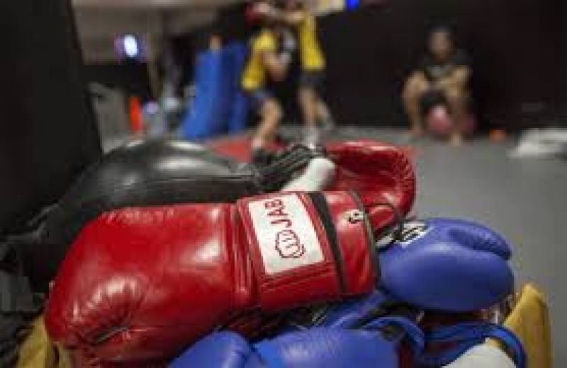 Boxing Federation of India (BFI)