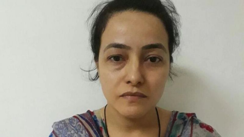 Honeypreet bail rejected