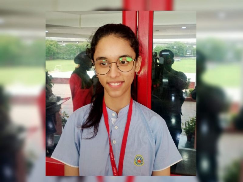  UP's Yuvkshi Vig become toppers