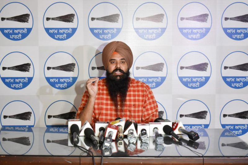 Malwinder Singh Kang