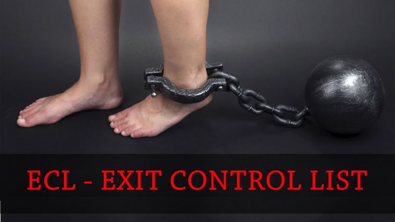 Exit Control List 