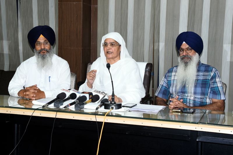 SGPC demands ban on ''Grahan'' web series