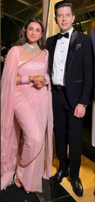 Parineeti Chopra-Raghav Chadha