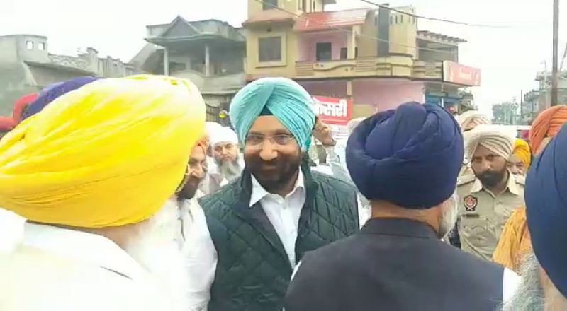 Sukhjinder Singh Randhava