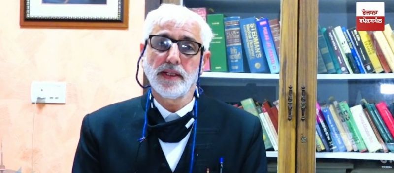 Biggest revelation: RS Bains no longer has command of shooting cases after indecency!