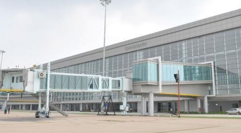 Chandigarh Airport