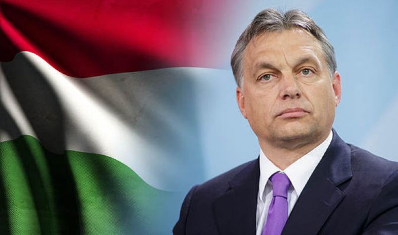HUngary PM Viktor Orban