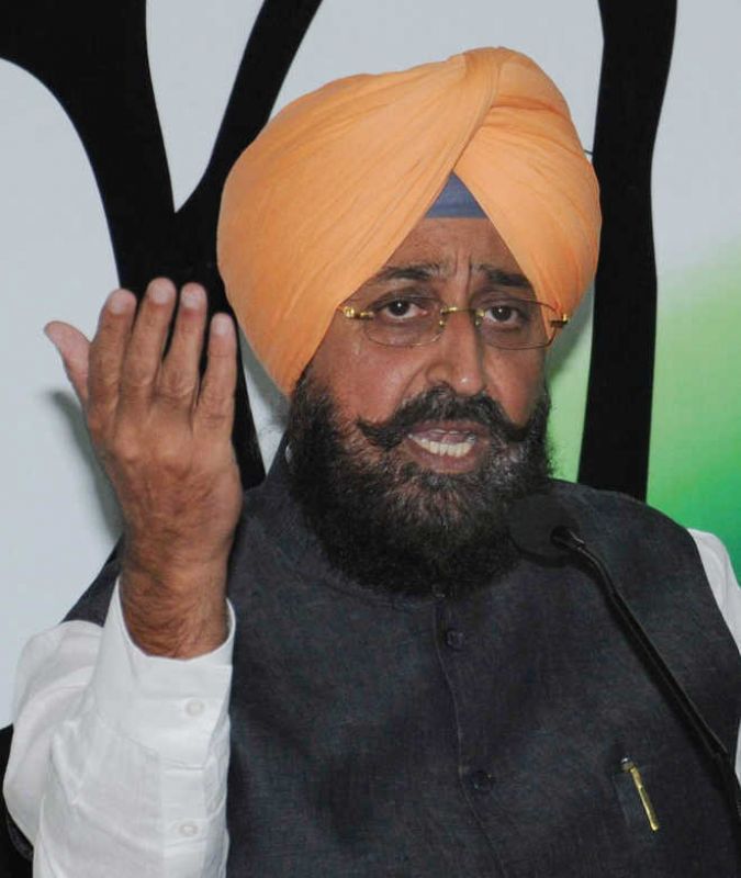 Partap singh Bajwa