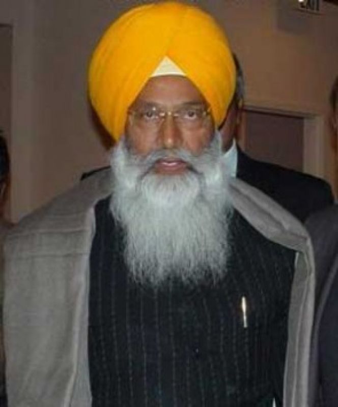 Sukhdev Dhindsa