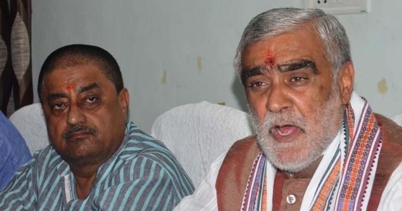 bhagalpur violence : ashawani chaubay son arijit arest