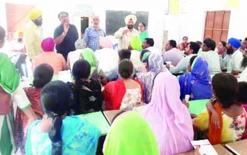 Vaccination in schools