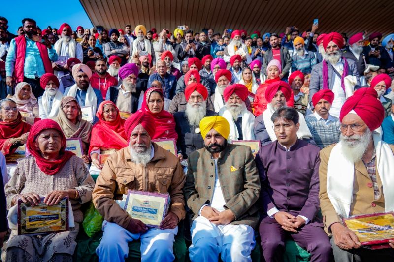 With comprehensive development state will shine like ‘kohinoor’ gem within an year: asserts cm