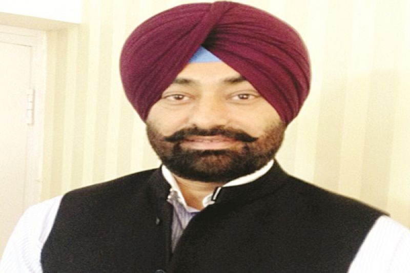 Sukhpal Singh Khaira