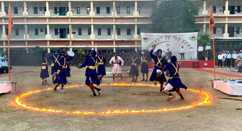 Celebrating 100 years of the Patiala family’s association with Army