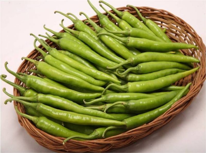 green chilly