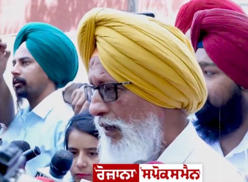 jagtar singh hawara's father 