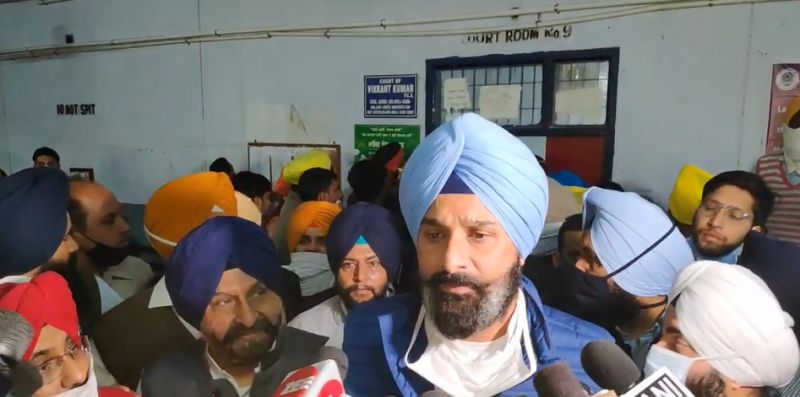 Bikram Singh Majithia