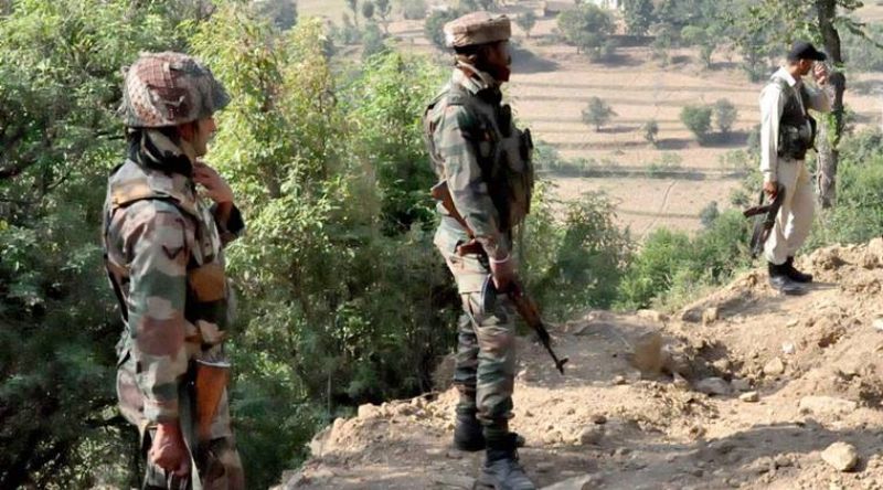 jammu-kashmir two jawans lost their lives in ceasefire violation by pakistan