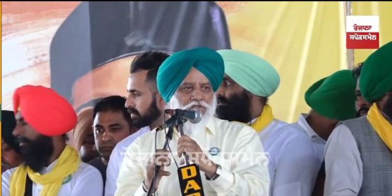 Balvir singh Rajewal