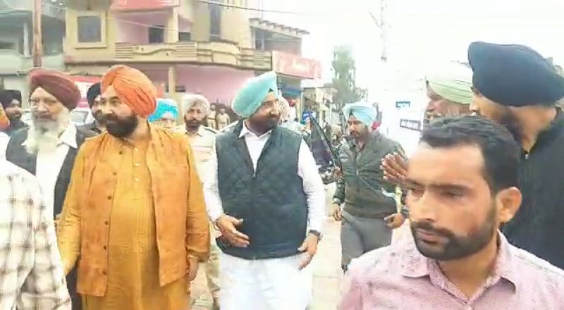 Sukhjinder Singh Randhava