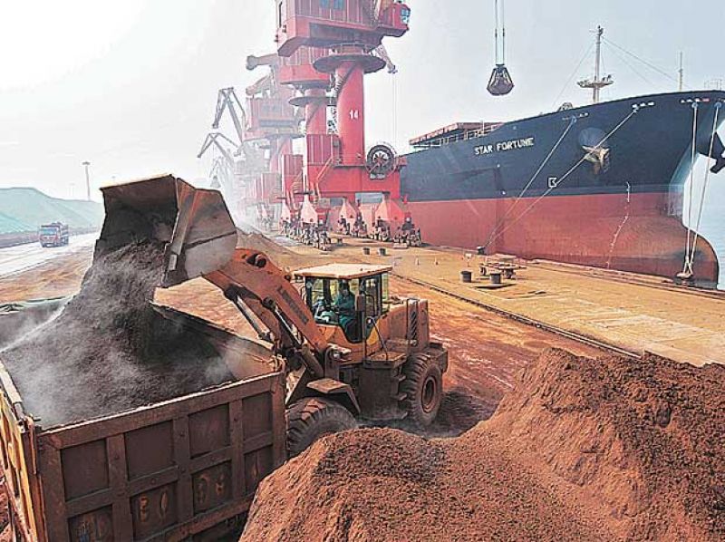 Iron ore output to rise 5% in FY19 on stable demand