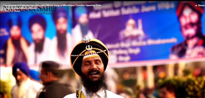 Khalistani leaders poster