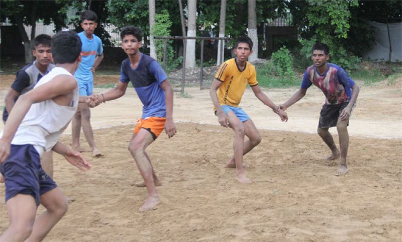 Kabbadi