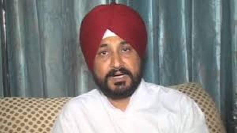 Charanjit Singh Channi