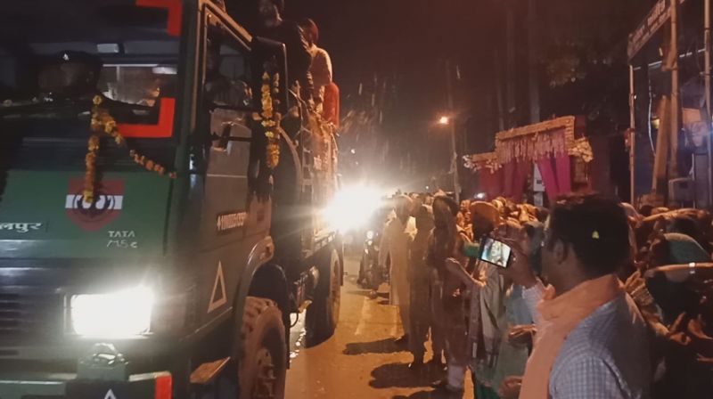 Martyr Naib Subedar Parvinder Singh