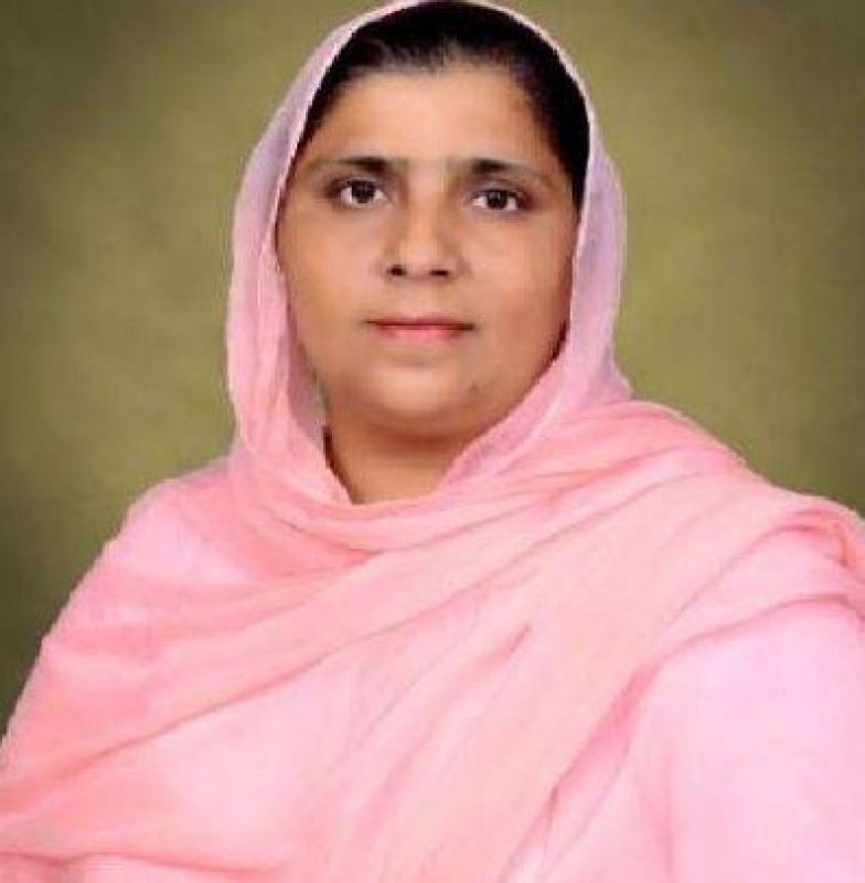 Sarabjit Kaur Manunke