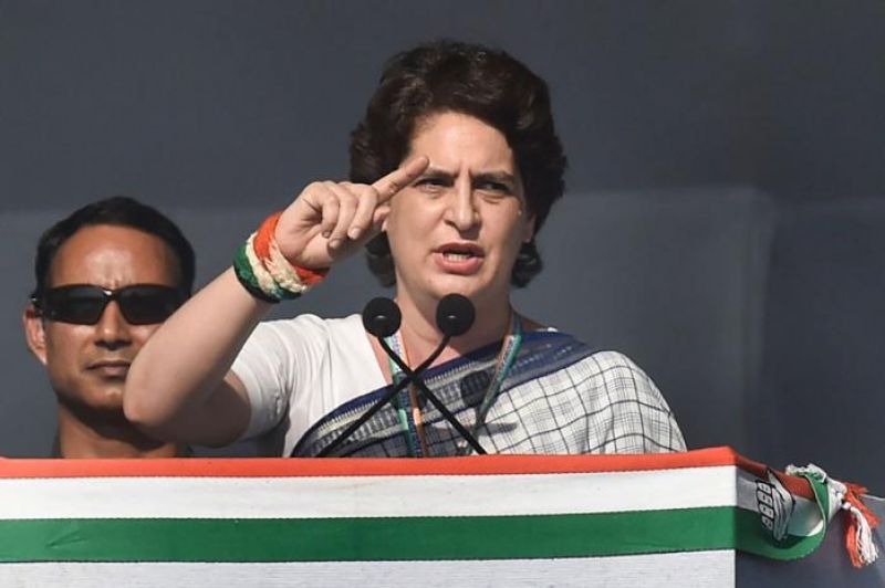 Priyanka Gandhi
