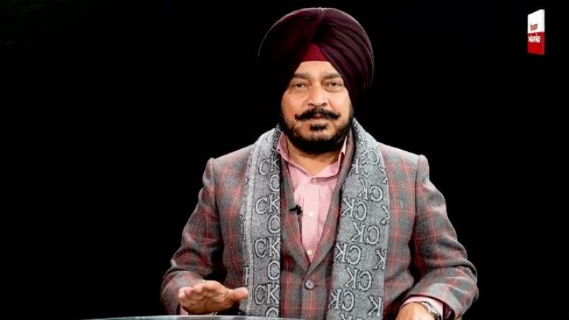 Sadhu Singh Dharamsot