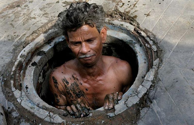 64 people died in Delhi while cleaning sewers since 1993: NCSK