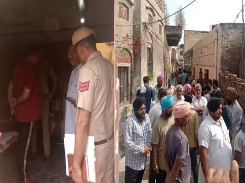 6 Members Of A Family, Including 2 Children, Found Dead In Haryana