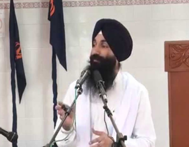 Satnam Singh Chander