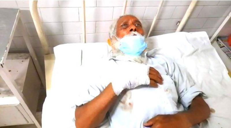 85 year old grandfather 