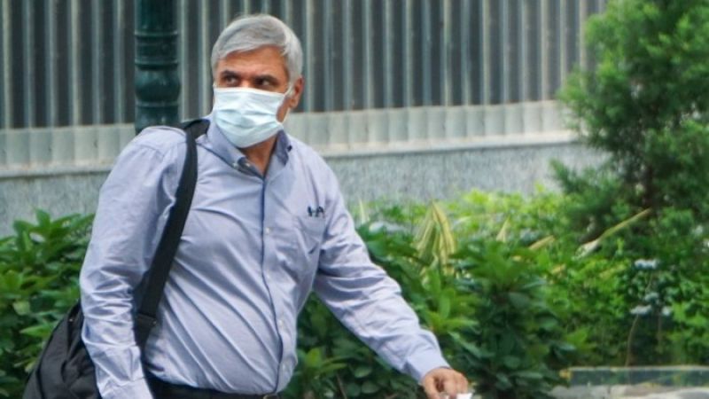 ED arrests ex-Mumbai Police commissioner Sanjay Pandey