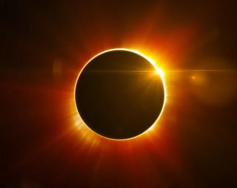 Solar Eclipse 