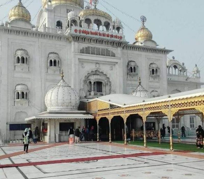 Gurudwara Sahib