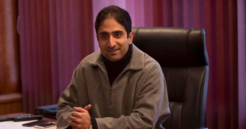 SMC Mayor Junaid Mattu